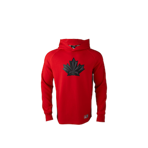 Team Canada Bauer 2026 Performance Hoodie