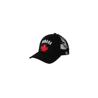 Team Canada Bauer 2026 Adjustable Cap Front_Angled_Left
