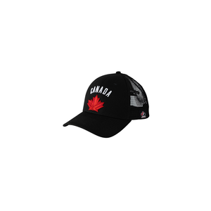 Team Canada Bauer 2026 Adjustable Cap