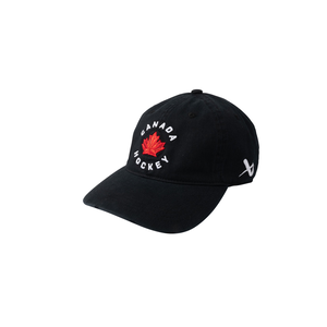 Team Canada Bauer 2026 Distressed Cap