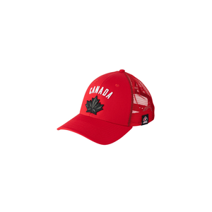Team Canada Bauer 2026 Adjustable Cap