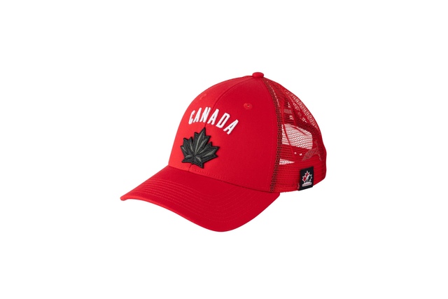 Team Canada Bauer 2026 Adjustable Cap