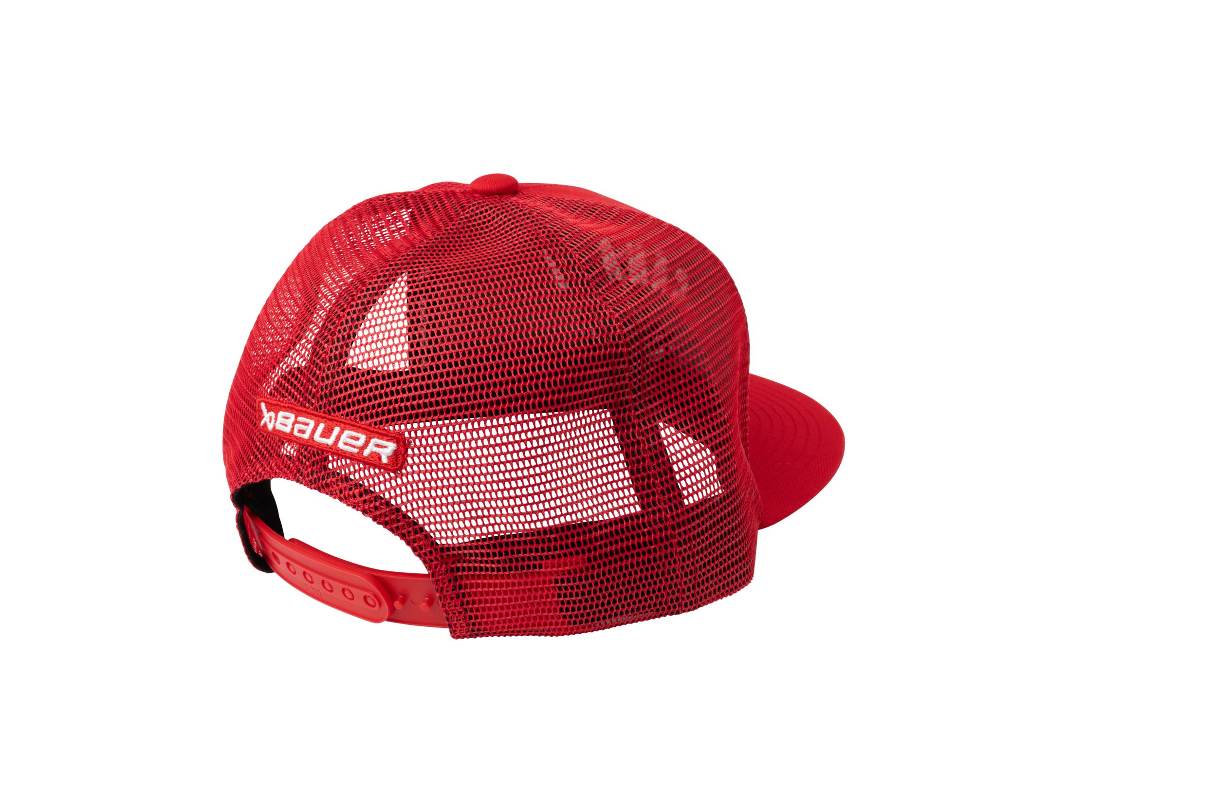 Bauer x Hockey Canada®  Flat Brim Cap