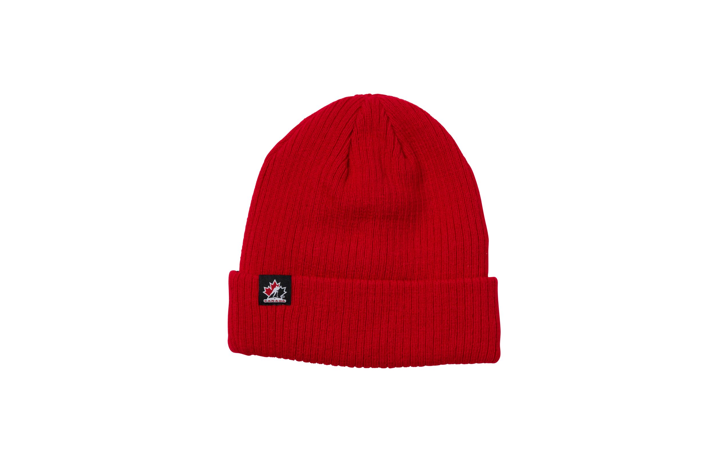 Bauer x Hockey Canada® Cuffed Knit Toque