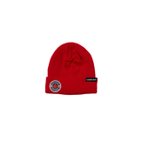 Bauer x Hockey Canada® Cuffed Knit Toque Front_Flat