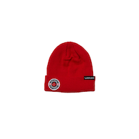Team Canada Bauer 2026 Cuffed Knit Hat Front_Flat