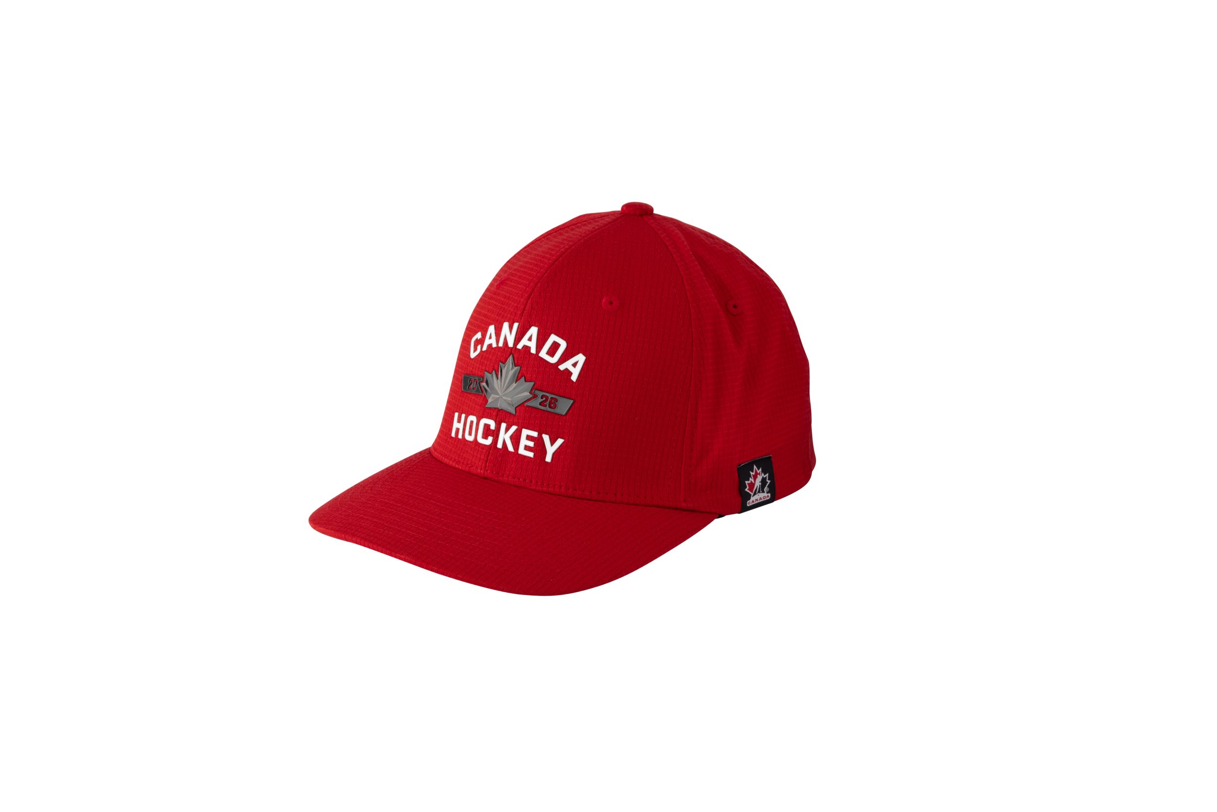 Bauer x Hockey Canada® Elastafit Cap