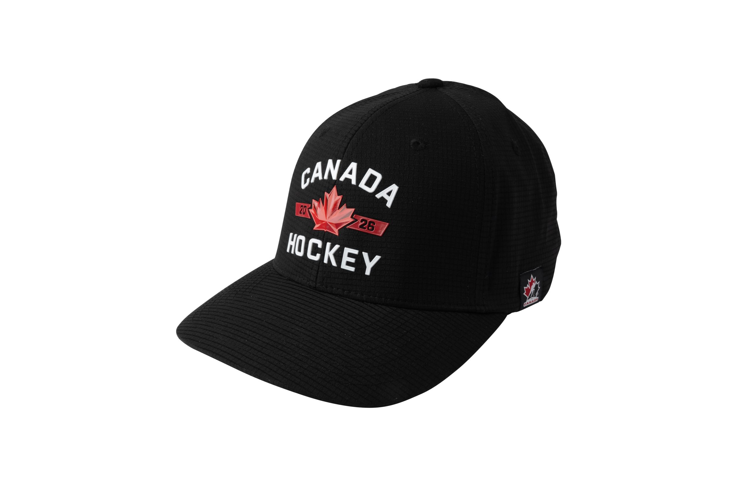 Bauer x Hockey Canada® Elastafit Cap