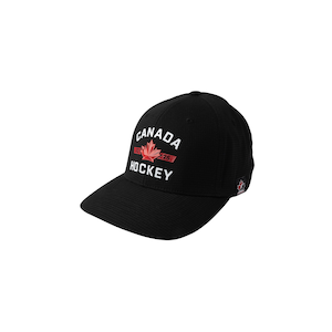 Team Canada Bauer 2026 Elastafit Cap