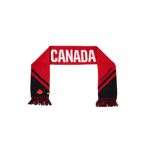Team Canada Bauer 2026 Scarf