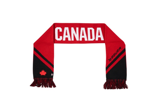 Team Canada Bauer 2026 Scarf