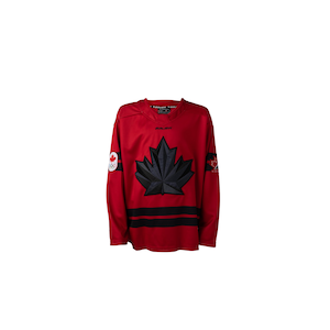 Youth Team Canada Bauer 2026 Jersey