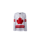 Bauer x Hockey Canada® Youth Jersey Front_Flat