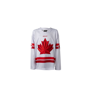 Youth Team Canada Bauer 2026 Jersey