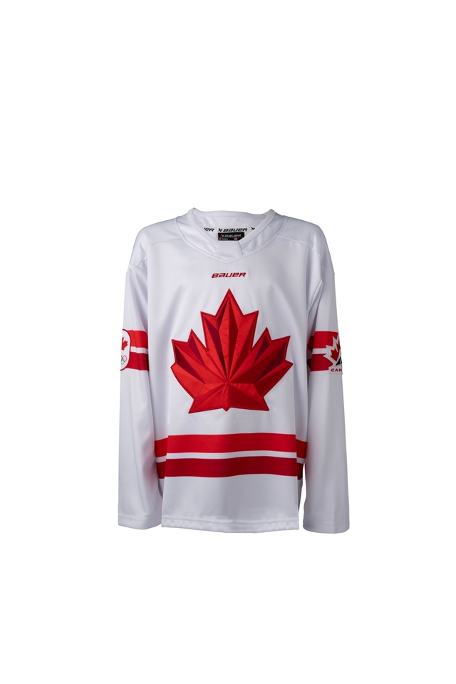 Youth Team Canada Bauer 2026 Jersey