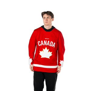Team Canada Bauer Replica Jersey