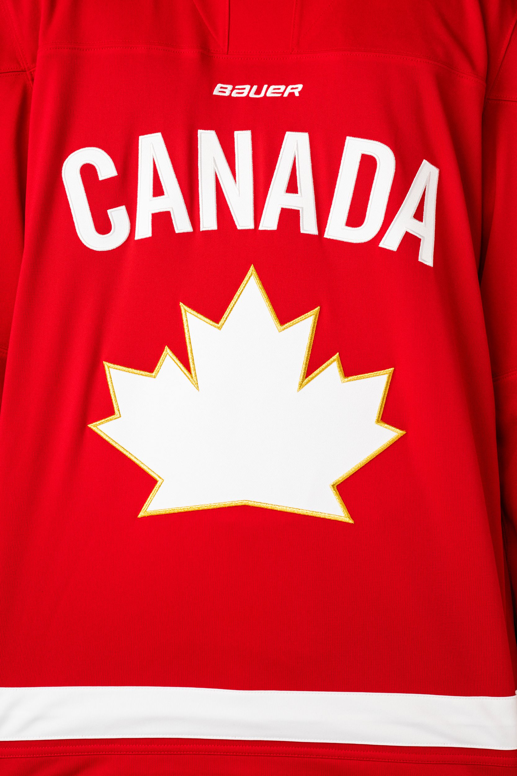 Bauer x Hockey Canada® Replica Jersey
