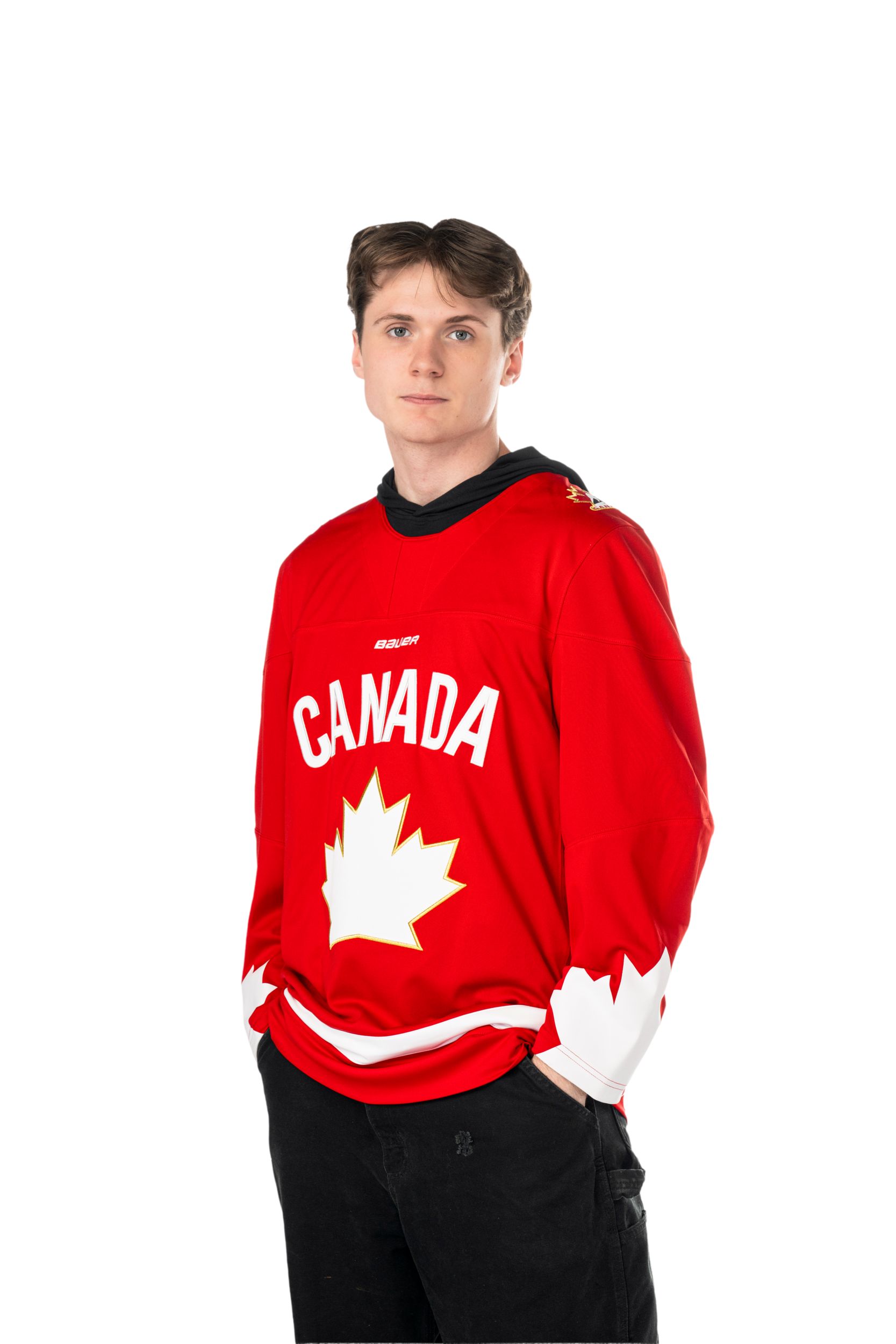 Bauer x Hockey Canada® Replica Jersey