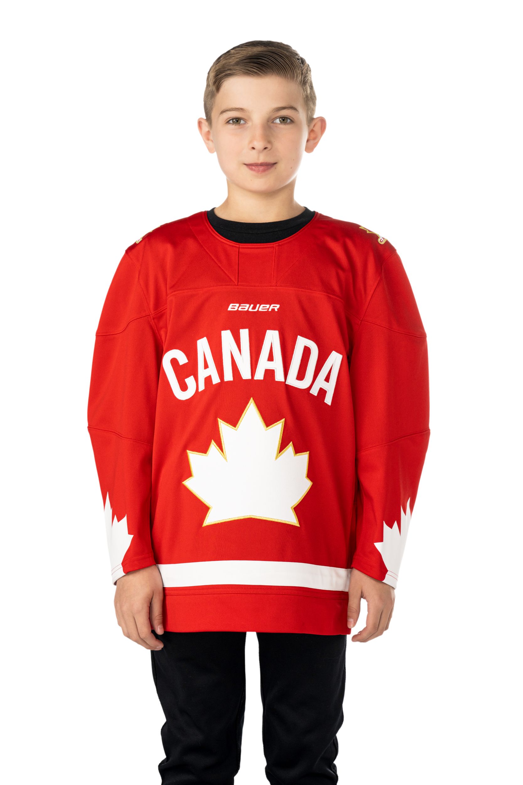 Bauer x Hockey Canada® Youth Replica Jersey