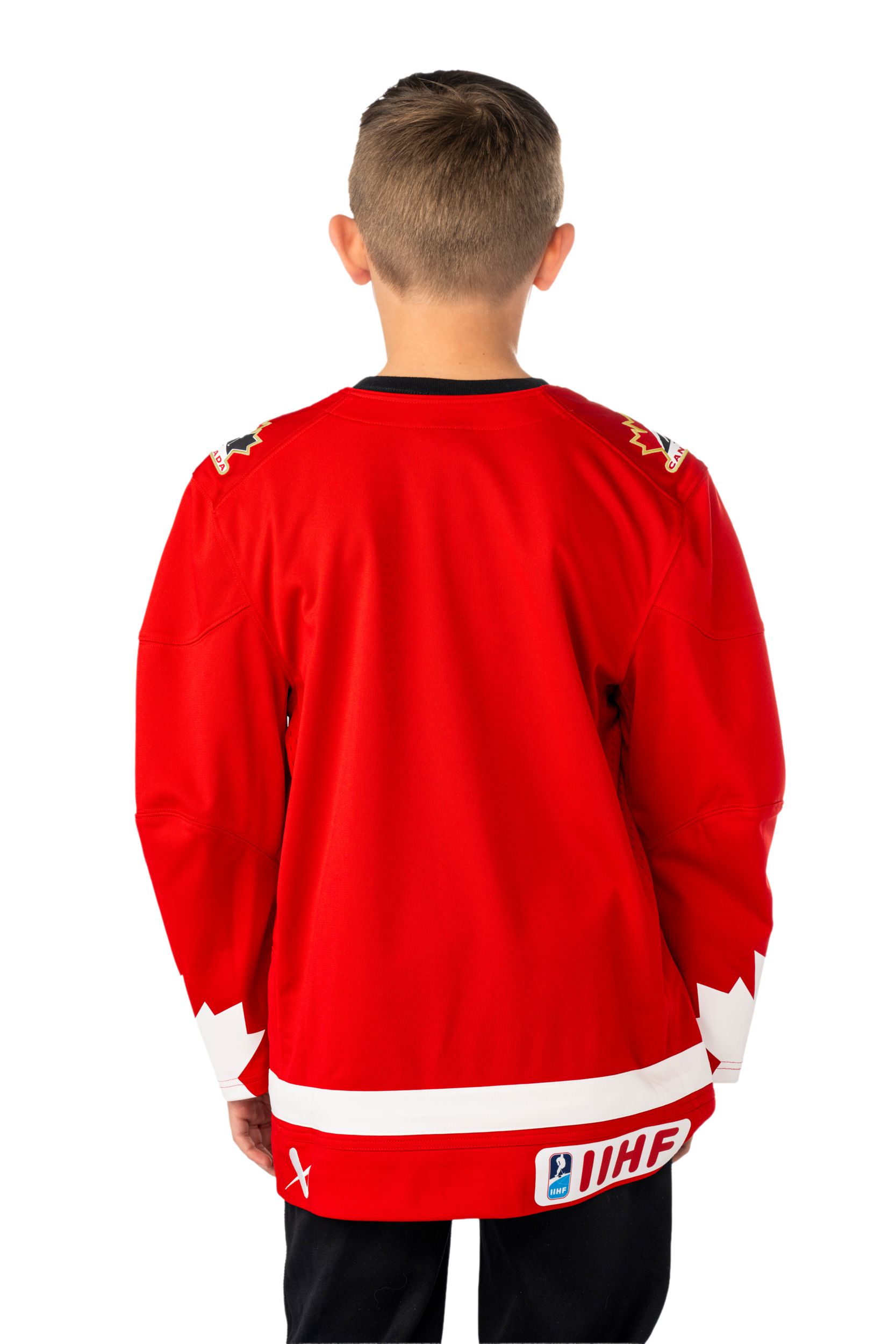 Bauer x Hockey Canada® Youth Replica Jersey