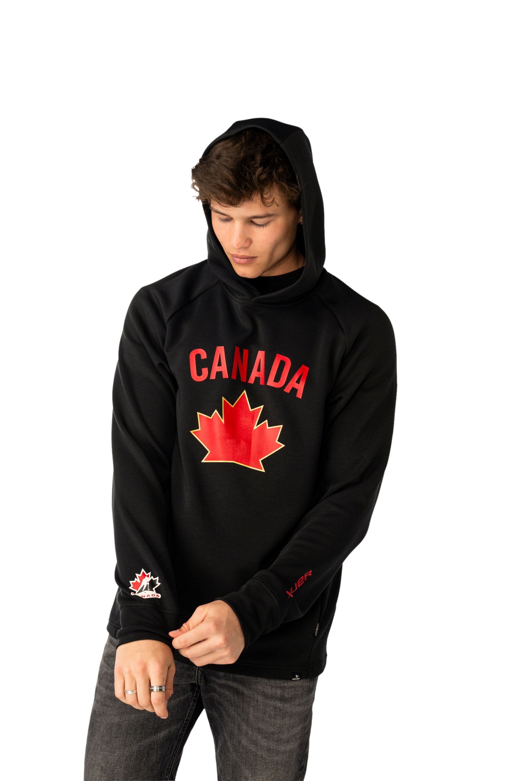 Bauer x Hockey Canada® Pullover Hoodie