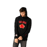 Bauer x Hockey Canada® Pullover Hoodie Front_Angled_Left