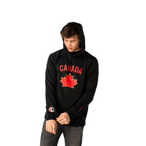 Team Canada Bauer Pullover Hoodie