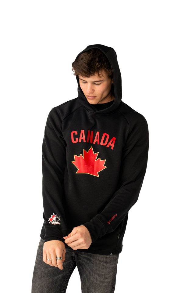 Team Canada Bauer Pullover Hoodie