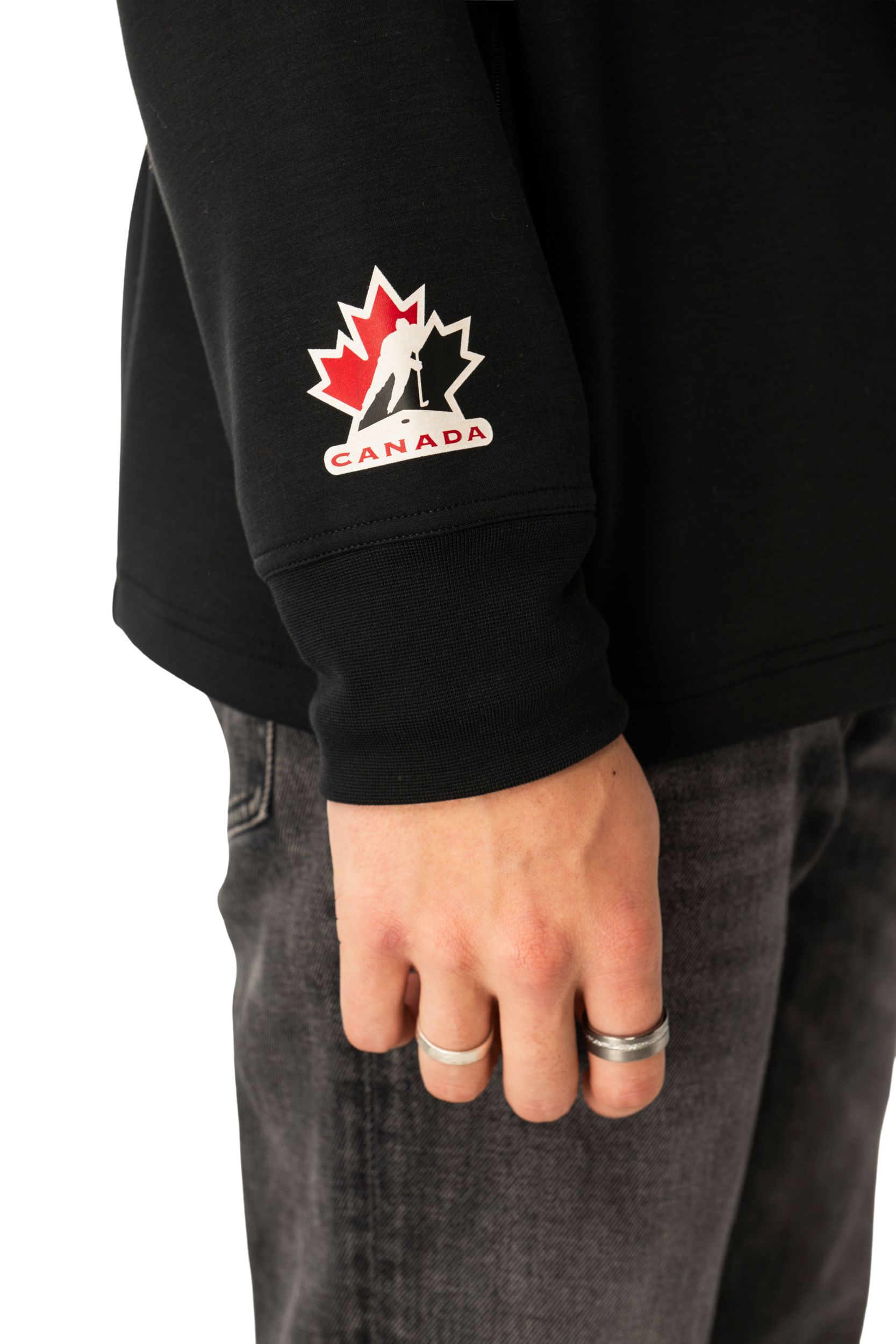 Bauer x Hockey Canada® Pullover Hoodie