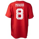Bauer x Hockey Canada® Makar T-Shirt Back_Flat