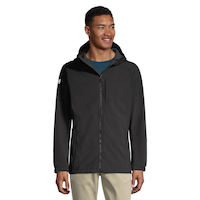 Helly Hansen Men's Softshell Jacket Front_Flat