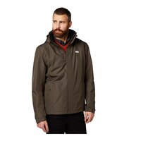 Helly Hansen Men's Dubliner Insulated Jacket Front_Angled_Right