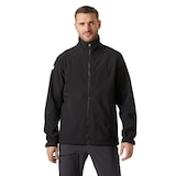 Helly Hansen Men's Paramount Softshell Jacket Front_Flat
