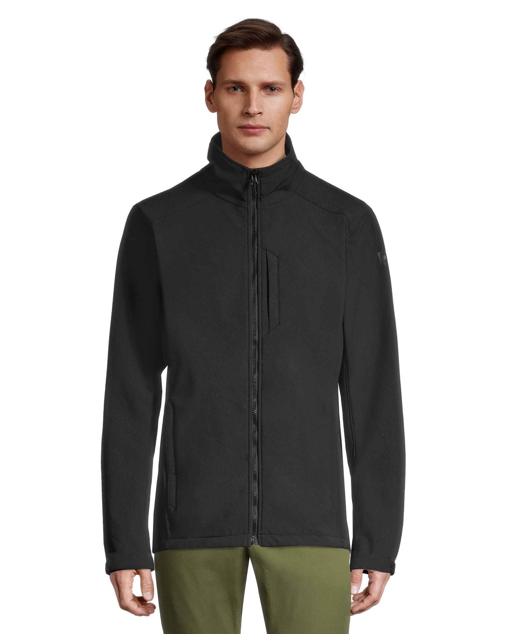 Paramount softshell jacket helly on sale hansen