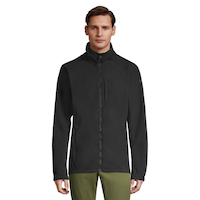 Helly Hansen Men's Paramount Softshell Jacket Front_Flat