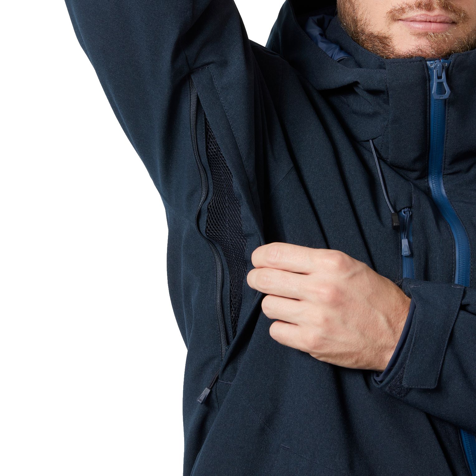 Helly Hansen Men's Juniper 3.0 H2Flow Life Pocket™ Insulated Ski Jacket