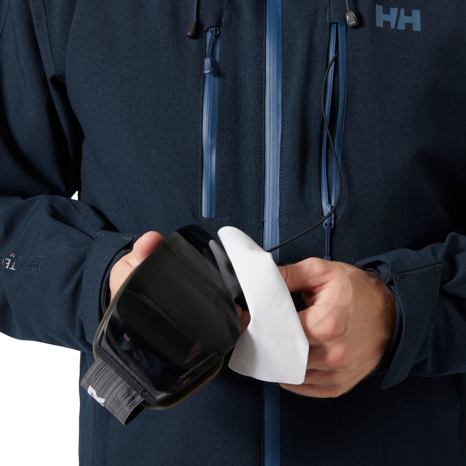 Helly Hansen Men's Juniper 3.0 H2Flow Life Pocket™ Insulated Ski Jacket