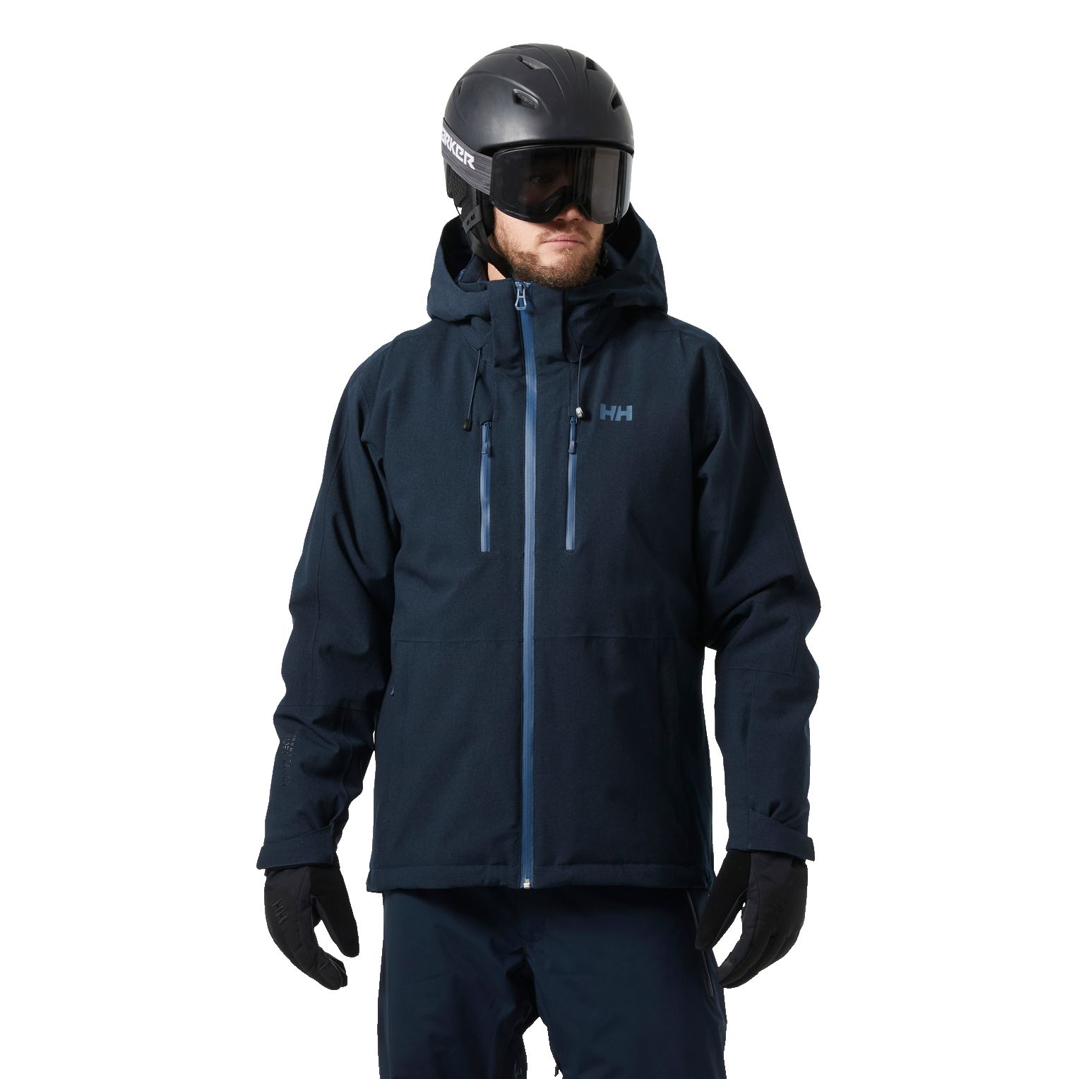Helly Hansen Men's Juniper 3.0 H2Flow Life Pocket™ Insulated Ski Jacket