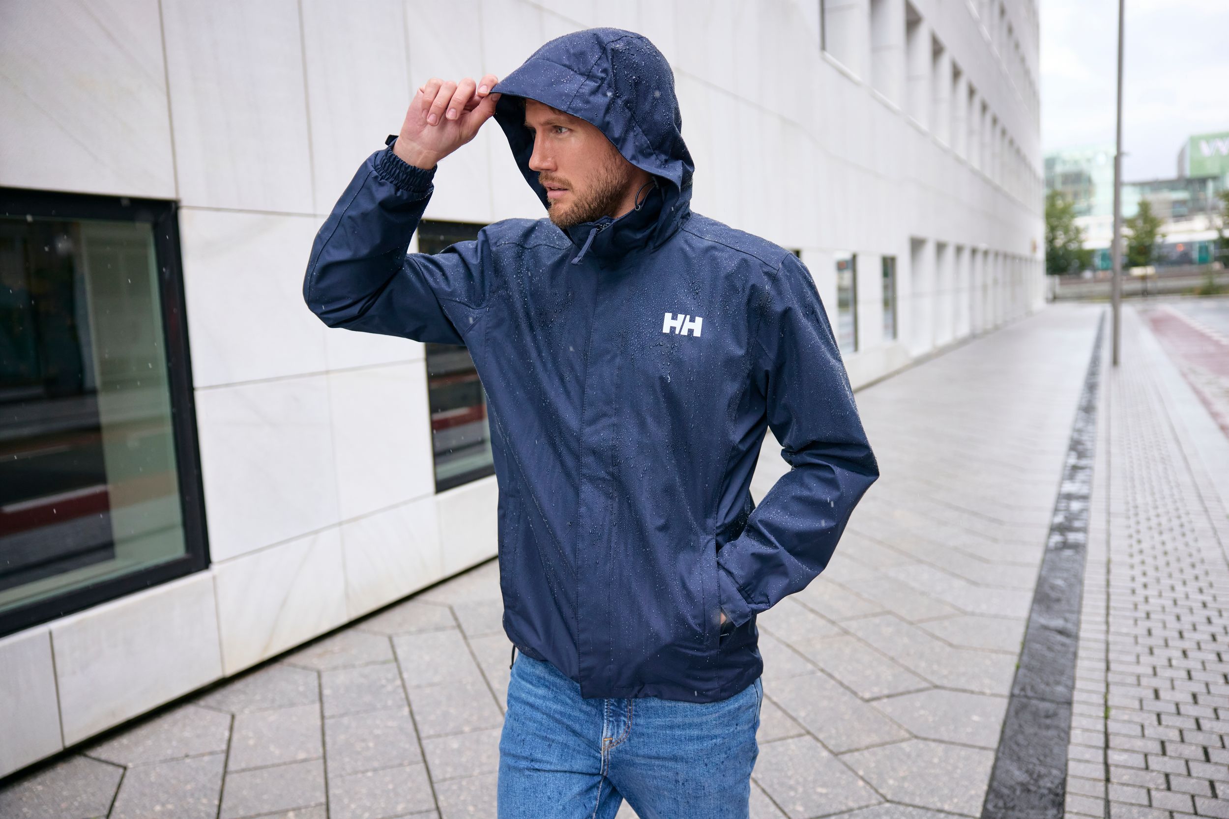 Helly Hansen Men's Dubliner Jacket