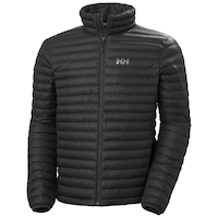 Helly Hansen Men's Sirdal Insulated Jacket Front_Flat