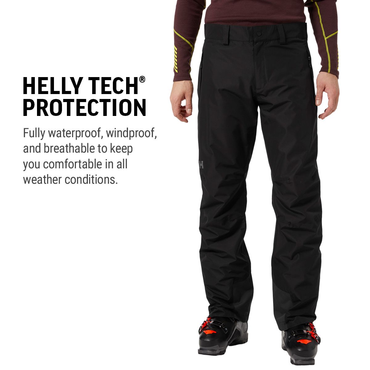 Helly Hansen Men's Blizzard Snow Pants