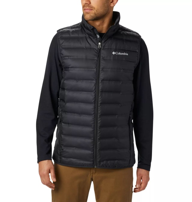 Columbia Men's Lake 22 Down Vest
