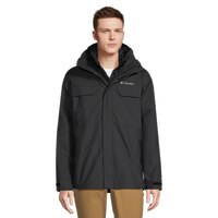 Columbia Men's Cloverdale Interchange Jacket Front_Flat