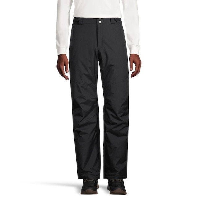 Columbia Men's Bugaboo IV OmniHeat Waterproof Insulated Snow Pants