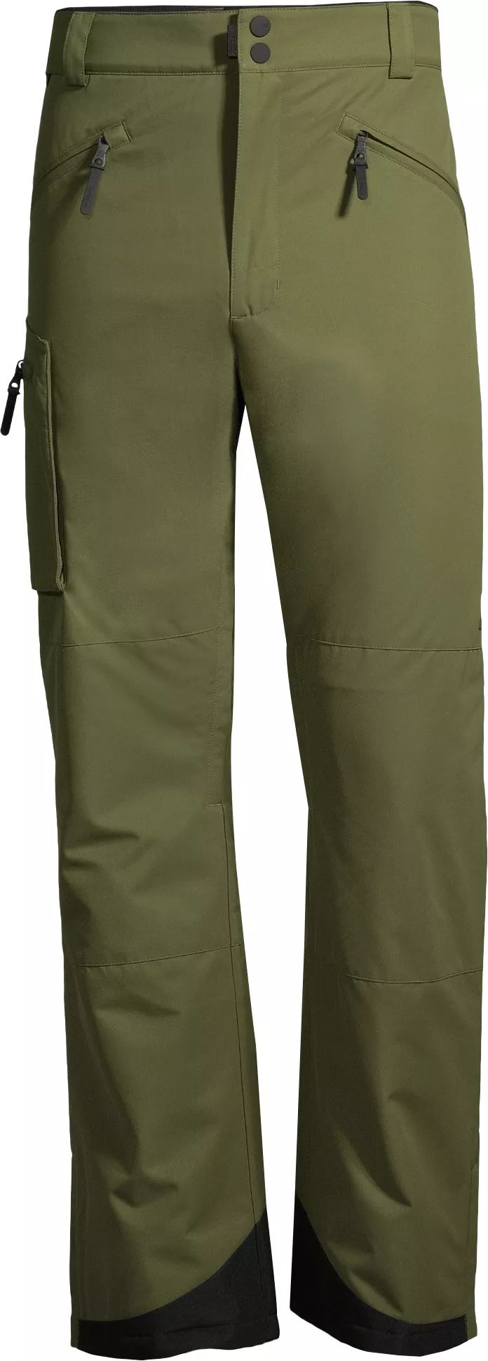 Ripzone Men's Moe Mentum Snow Pants, Insulated, Ski, Winter, Water Repellant