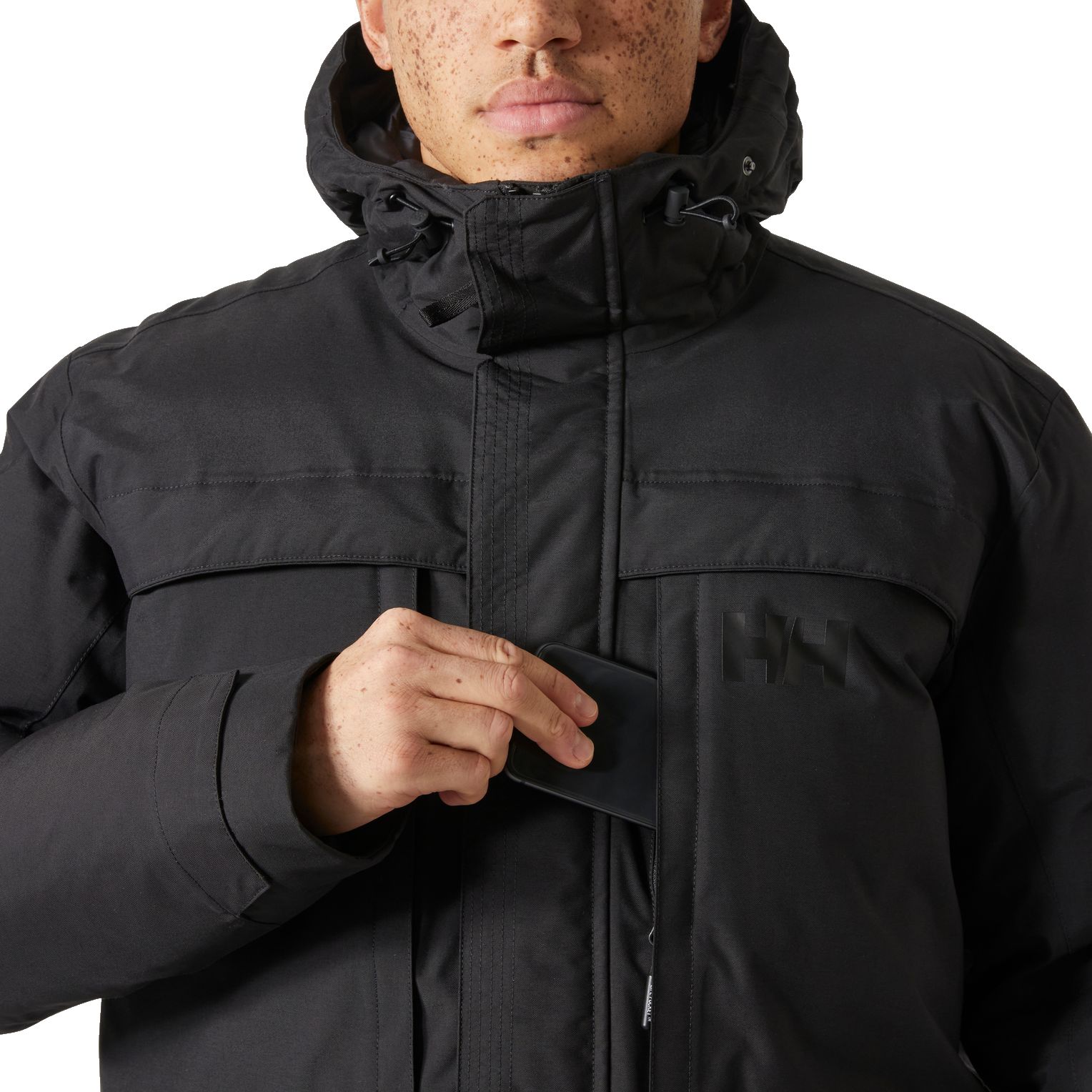 Helly Hansen Men's Nordsjo Parka