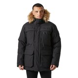 Helly Hansen Men's Nordsjo Parka Front_Flat