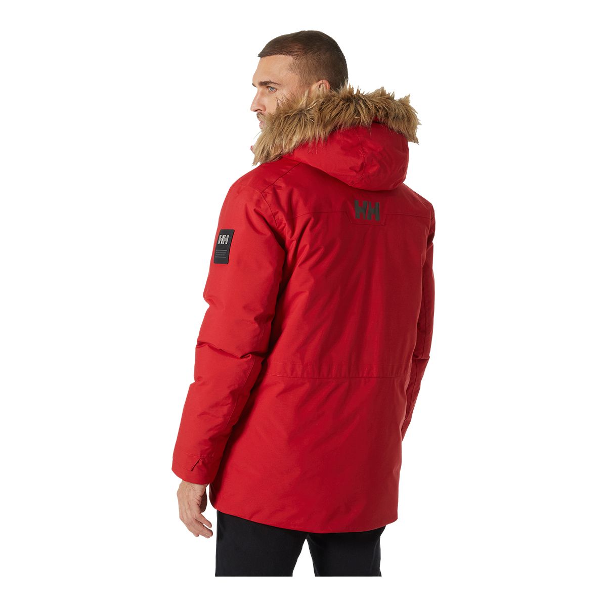 Helly Hansen Men's Nordsjo Winter Parka