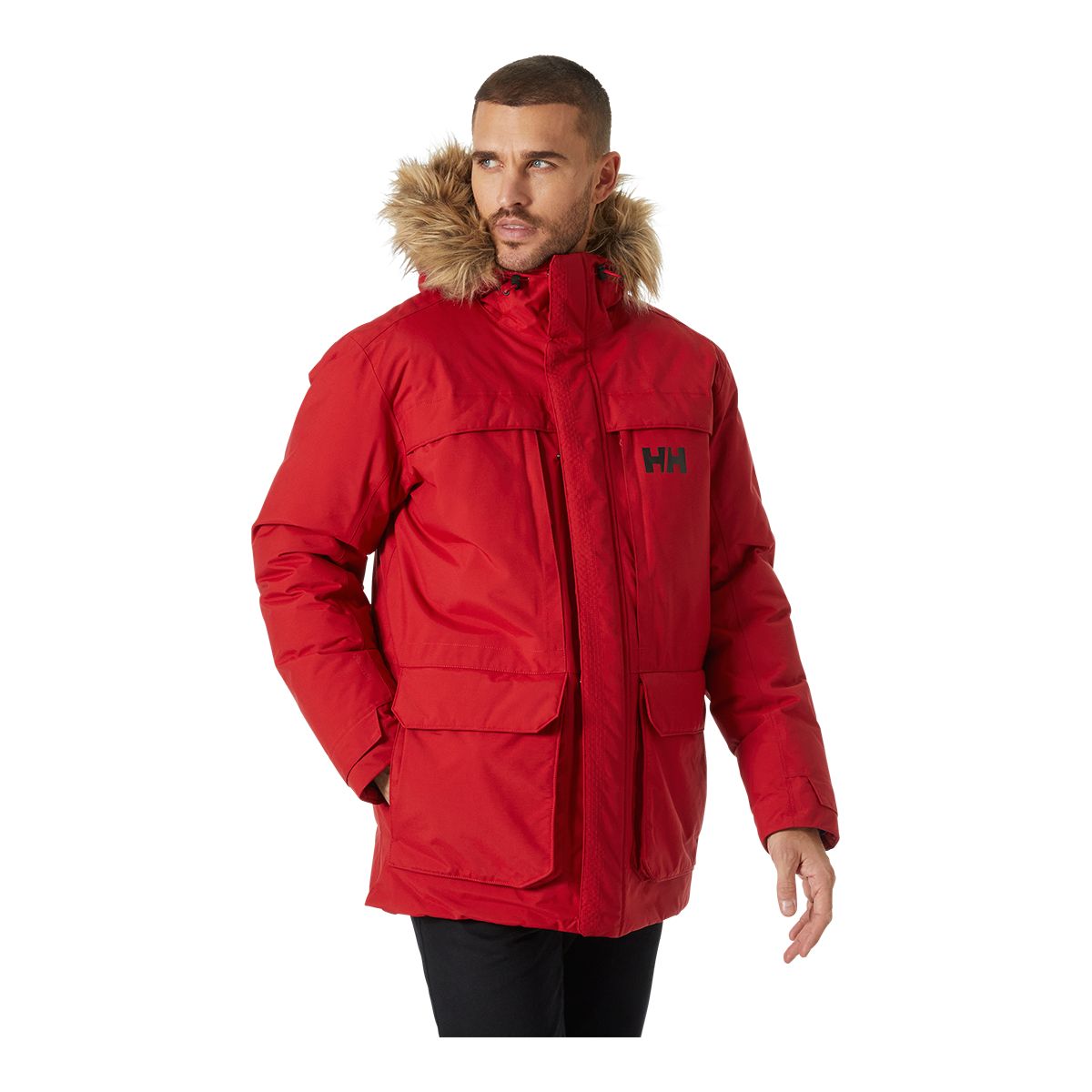 SportChek has Helly Hansen Men's Nordsjo Winter Parka