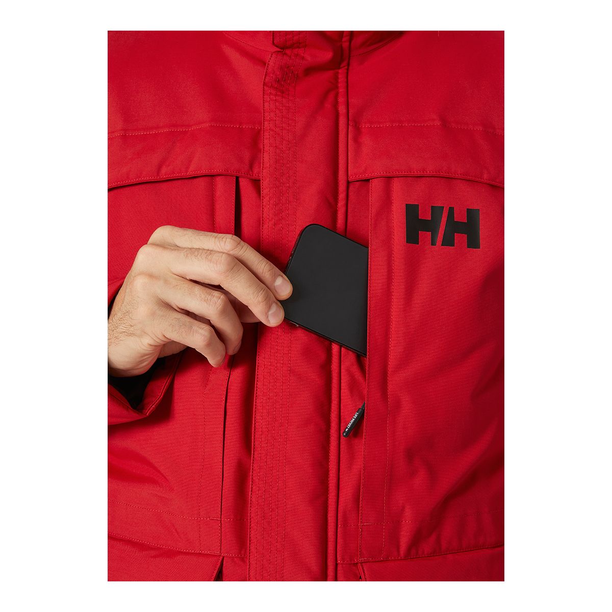 Helly Hansen Men's Nordsjo Winter Parka